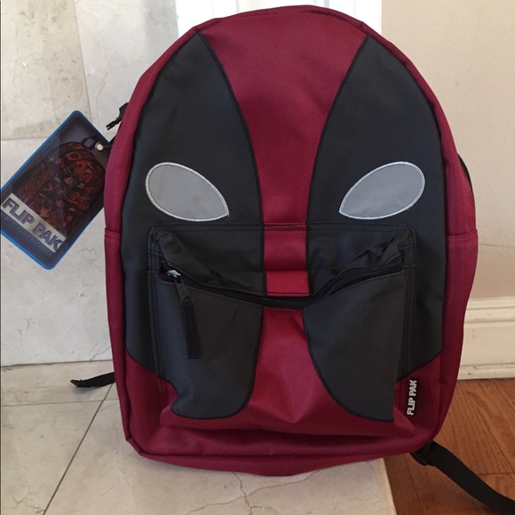 deadpool backpack
